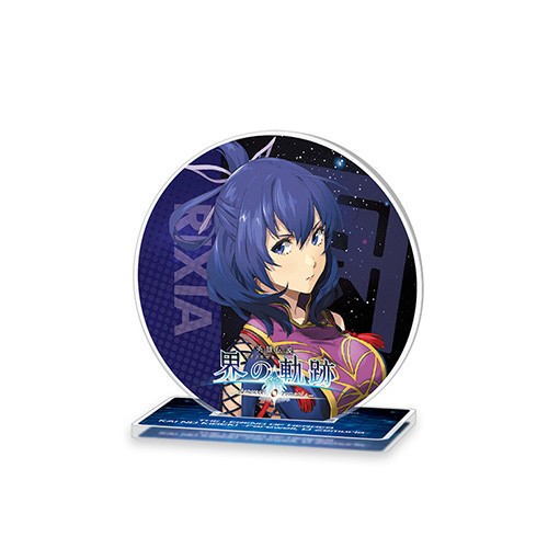 英雄伝説 界の軌跡 アクリルコースタースタンド リーシャ アクリルコースタースタンド リーシャ