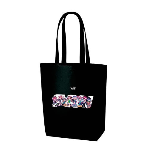 FAV2025 WINTER ALLSTAR TOTE BAG BLACK BLACK