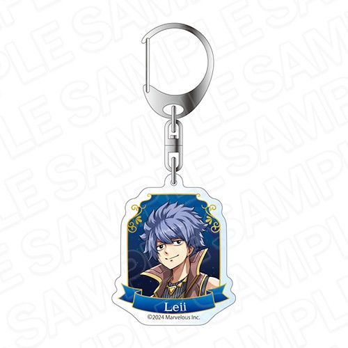 『FARMAGIA(ファーマギア)』　アクリルキーホルダー　レイ レイ