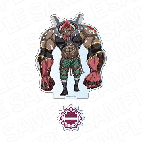 『FARMAGIA(ファーマギア)』　アクリルフィギュア　コルプス コルプス