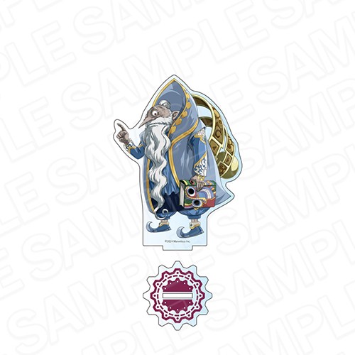 『FARMAGIA(ファーマギア)』　アクリルフィギュア　グラーザ グラーザ