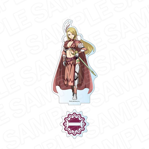 『FARMAGIA(ファーマギア)』　アクリルフィギュア　ナーレス ナーレス