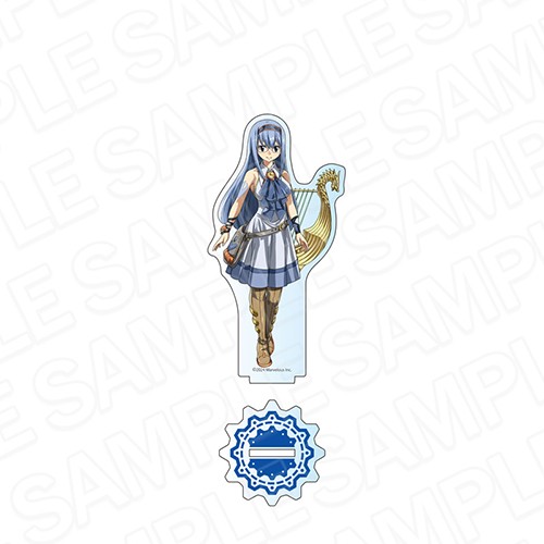 『FARMAGIA(ファーマギア)』　アクリルフィギュア　チーカ チーカ