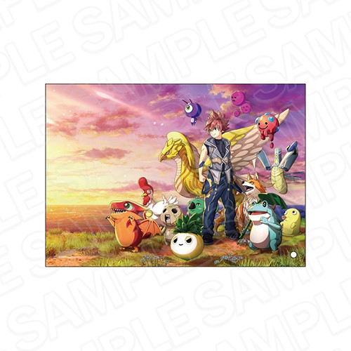 『FARMAGIA(ファーマギア)』　ミニアクリルアート　B ミニアクリルアート　B