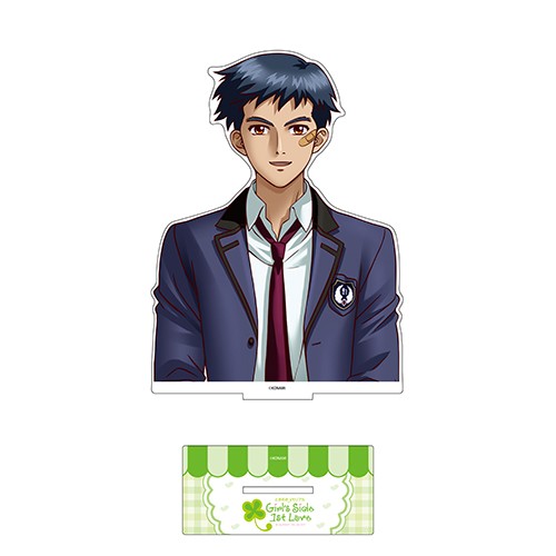 【二次受注】ときめきメモリアル Girl's Side 1st Love　特大アクリルフィギュア鈴鹿 和馬 ※2025年11月中旬出荷分 鈴鹿 和馬