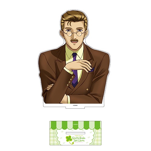 【二次受注】ときめきメモリアル Girl's Side 1st Love　特大アクリルフィギュア天之橋 一鶴 ※2025年11月中旬出荷分 天之橋 一鶴