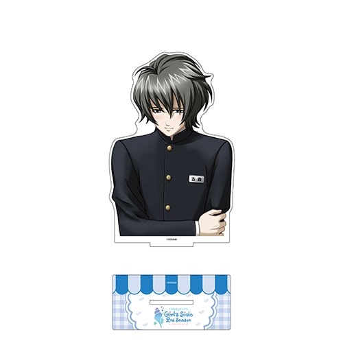 【二次受注】ときめきメモリアル Girl's Side 2nd Season　特大アクリルフィギュア古森 拓 古森 拓