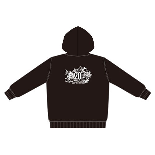 『龍が如く』20周年記念 プルオーバーパーカー Lサイズ※2025年11月中旬出荷分 プルオーバーパーカー Lサイズ