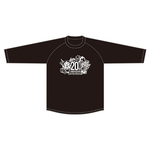『龍が如く』20周年記念 ベースボールTシャツ XLサイズ※2025年11月中旬出荷分 ベースボールTシャツ XLサイズ