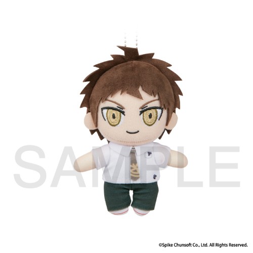 ダンガンロンパ1・2 ボールチェーン付ぬいぐるみ (日向創)※2025年11月中旬出荷分 日向創