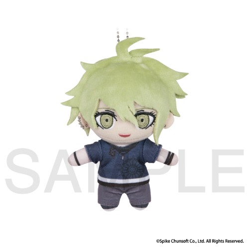 ニューダンガンロンパV3 ボールチェーン付ぬいぐるみ (天海蘭太郎)※2025年11月中旬出荷分 天海蘭太郎