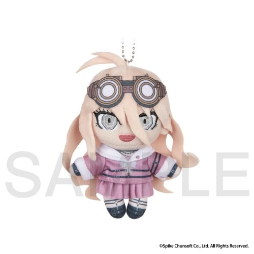 ニューダンガンロンパV3 ボールチェーン付ぬいぐるみ (入間美兎)※2025年11月中旬出荷分 入間美兎