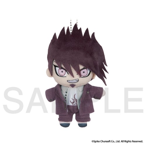 ニューダンガンロンパV3 ボールチェーン付ぬいぐるみ (百田解斗)※2025年11月中旬出荷分 百田解斗