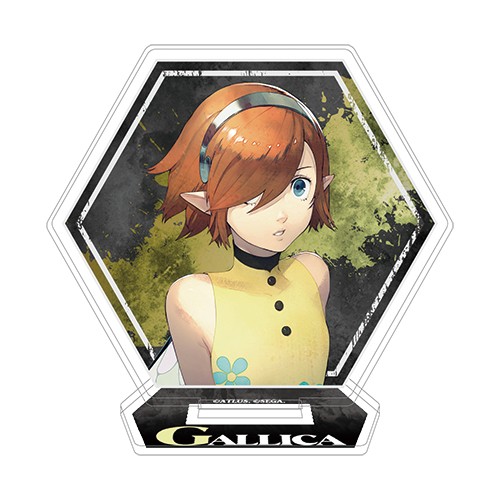 メタファー：リファンタジオ アクリルスタンド ガリカ※2025年11月中旬出荷分 ガリカ