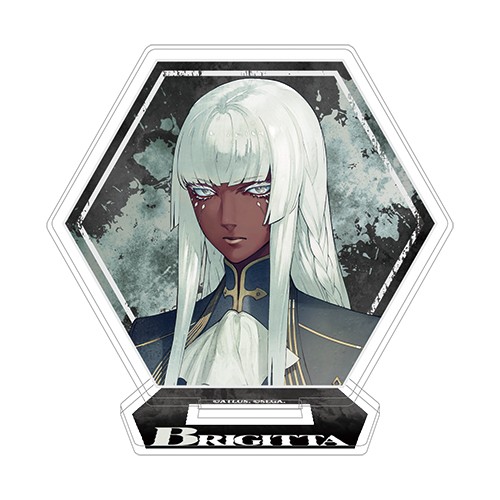 メタファー：リファンタジオ アクリルスタンド ベルギッタ※2025年11月中旬出荷分 ベルギッタ