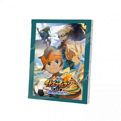 映画 イナズマイレブン総集編 伝説のキックオフ	キービジュアル キャンバスボード キービジュアル