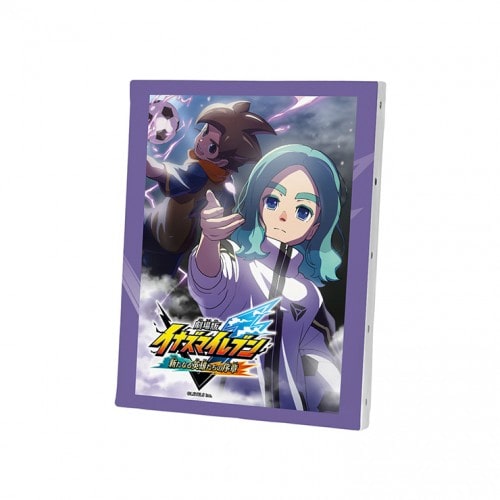 劇場版 イナズマイレブン 新たなる英雄たちの序章 キービジュアル キャンバスボード キービジュアル