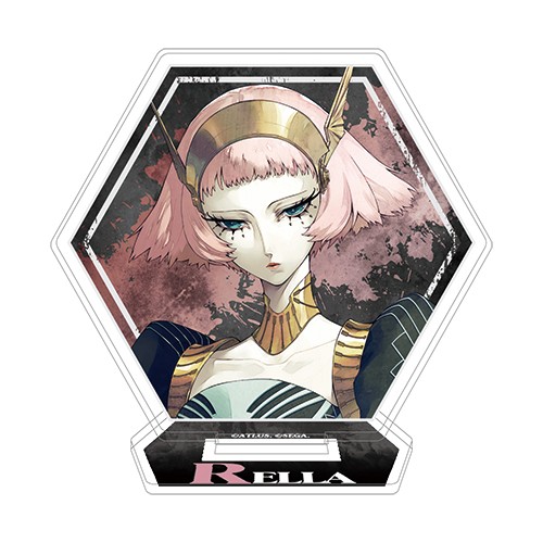 メタファー：リファンタジオ アクリルスタンド レラ※2025年11月中旬出荷分 レラ