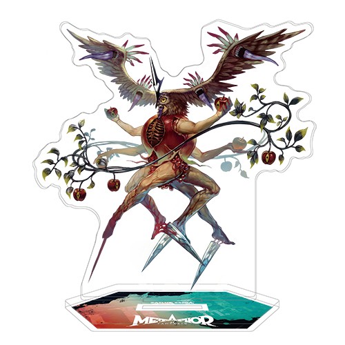 メタファー：リファンタジオ ニンゲン アクリルスタンド ホモ・ゴルレオ※2025年11月中旬出荷分 ホモ・ゴルレオ