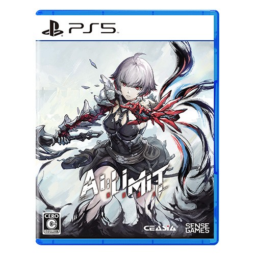 AI LIMIT 無限機兵 豪華版（エビテン限定特典付き）