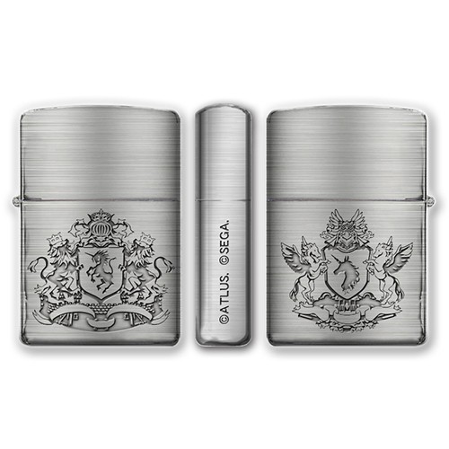 ユニコーンオーバーロード オリジナルZIPPOライター※2025年11月中旬出荷分