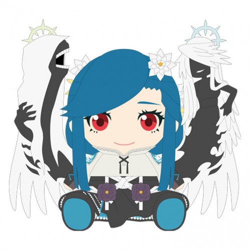 GUILTY GEAR -STRIVE- ぬいぐるみ クイーン・ディズィー クイーン・ディズィー