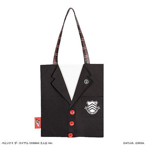 ペルソナ5 ザ・ロイヤル COSBAG 主人公 Ver. 主人公 Ver.