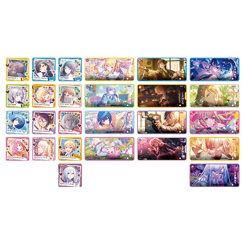 『プロジェクトセカイ カラフルステージ！ feat. 初音ミク』メモステコレクション vol.5 A【単品】（全26種+レア） vol.5 A【単品】