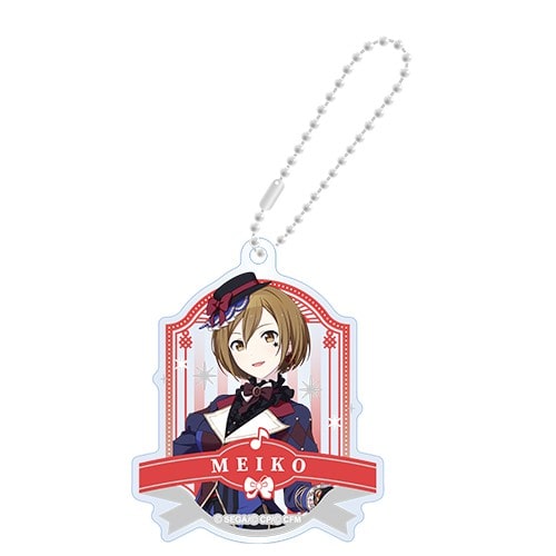 『プロジェクトセカイ カラフルステージ！ feat. 初音ミク』アクリルキーホルダー vol.12MEIKO ※2025年11月中旬出荷分 vol.12 MEIKO