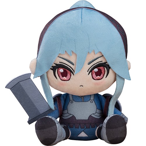 ユニコーンオーバーロード ぬいぐるみ ヴァージニア※2025年11月中旬出荷分 ヴァージニア