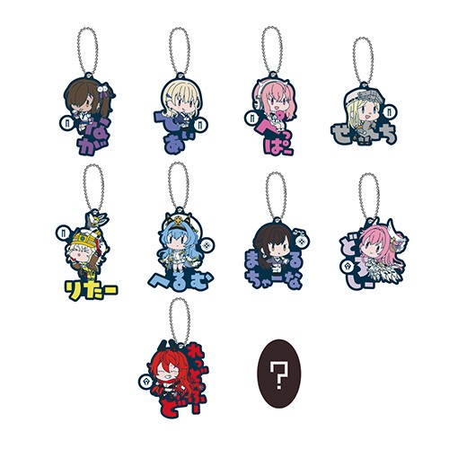 NIKKE おなまえぴたんコラバーマスコット Vol.3 BOX※2025年11月中旬出荷分 Vol.3 BOX