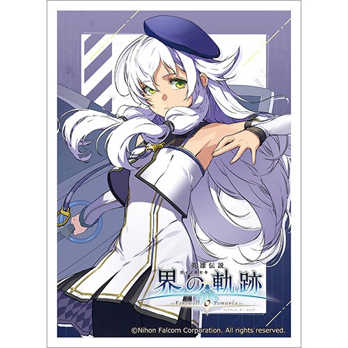 英雄伝説 界の軌跡 -Farewell, O Zemuria- スリーブ（アルティナ・オライオン） スリーブ（アルティナ・オライオン）