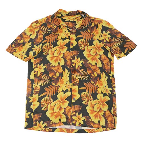 『龍が如く8外伝 Pirates in Hawaii』Hilo Hattie アロハシャツMサイズ ※2025年11月中旬出荷分 Hilo Hattie アロハシャツ Mサイズ