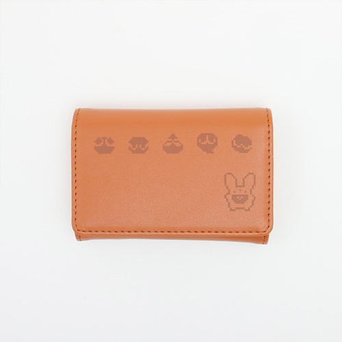 「ぷよぷよ（原作版）」レザー名刺ケース【受注生産】