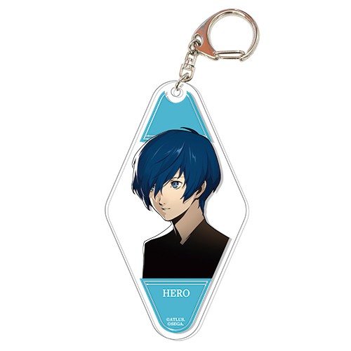 ペルソナ3 リロード アクリルキーホルダー 主人公※2025年11月中旬出荷分 主人公