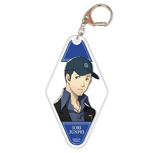 ペルソナ3 リロード アクリルキーホルダー 伊織順平※2025年11月中旬出荷分 伊織順平