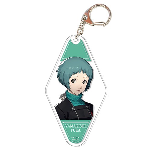 ペルソナ3 リロード アクリルキーホルダー 山岸風花※2025年11月中旬出荷分 山岸風花
