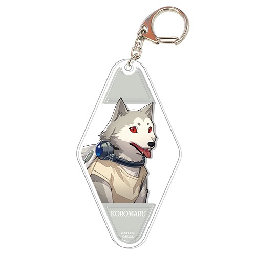 ペルソナ3 リロード アクリルキーホルダー コロマル※2025年11月中旬出荷分 コロマル