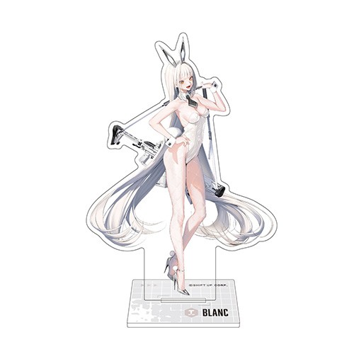 NIKKE アクリルスタンド　ブラン アクリルスタンド　ブラン