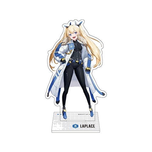 NIKKE アクリルスタンド　ラプラス※2025年11月中旬出荷分 アクリルスタンド　ラプラス