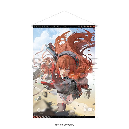 NIKKE B2タペストリー　ラピ：レッドフード※2025年8月上旬出荷分 B2タペストリーラピ：レッドフード※2025年8月上旬出荷分