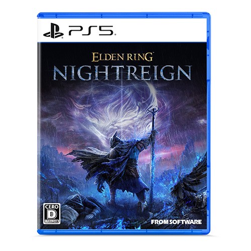 ELDEN RING NIGHTREIGN PS5版（エビテン限定特典付き） 通常版 PS5版（特典付き）