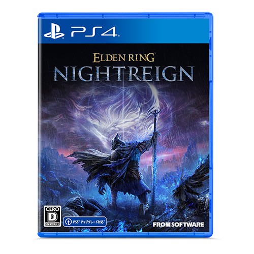 ELDEN RING NIGHTREIGN PS4版（エビテン限定特典付き） 通常版 PS4版（特典付き）