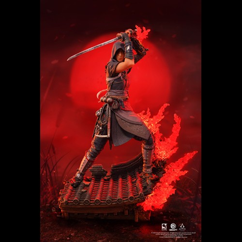 アサシン クリード シャドウズ/ 奈緒江（ナオエ）1/8 PVC スタチュー 奈緒江 1/8 PVC スタチュー