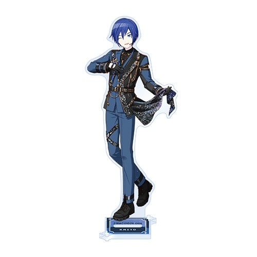 プロジェクトセカイ カラフルステージ！ feat. 初音ミク×あんさんぶるスターズ!!アクリルスタンド KAITO ※2025年11月中旬出荷分 KAITO