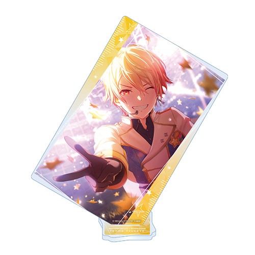 プロジェクトセカイ カラフルステージ！ feat. 初音ミク×あんさんぶるスターズ!!カード型アクリルスタンド 天馬 司 ※2025年11月中旬出荷分 天馬 司