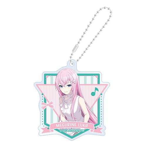 『プロジェクトセカイ カラフルステージ！ feat. 初音ミク』アクリルキーホルダー vol.13巡音ルカ ※2025年11月中旬出荷分 巡音ルカ
