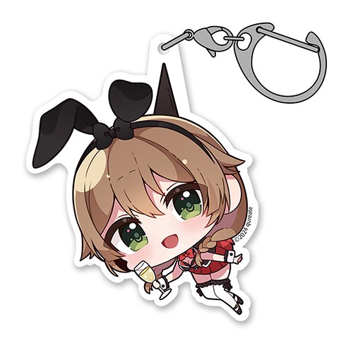 『バニーガーデン』花奈 アクリルつままれ※2025年11月中旬出荷分 花奈