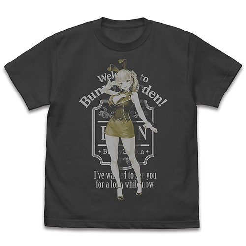 『バニーガーデン』凜 Tシャツ/SUMI-L※2025年11月中旬出荷分 L