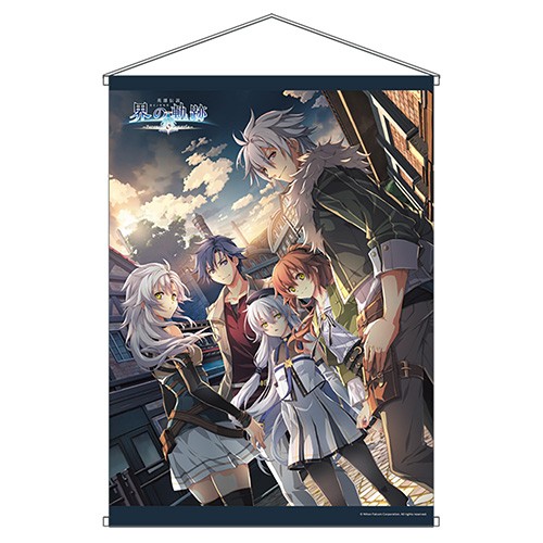 英雄伝説 界の軌跡 B2タペストリー※2025年11月中旬出荷分